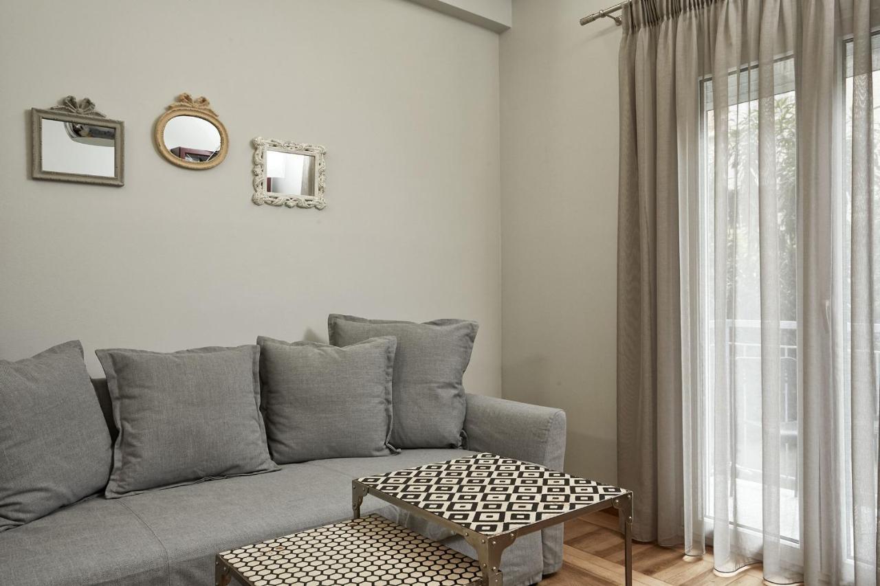 Apartmán Charming Atény