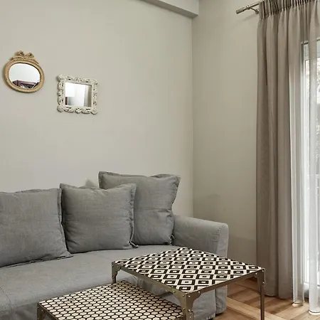 Charming Studio Apartment Athens Exterior photo