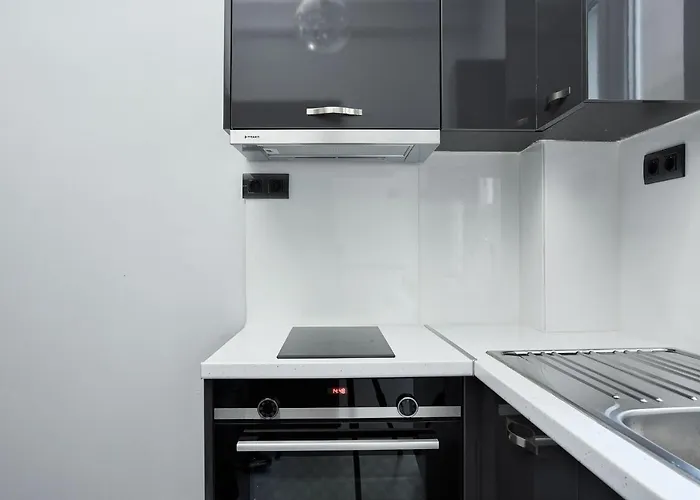 Charming Studio Apartment