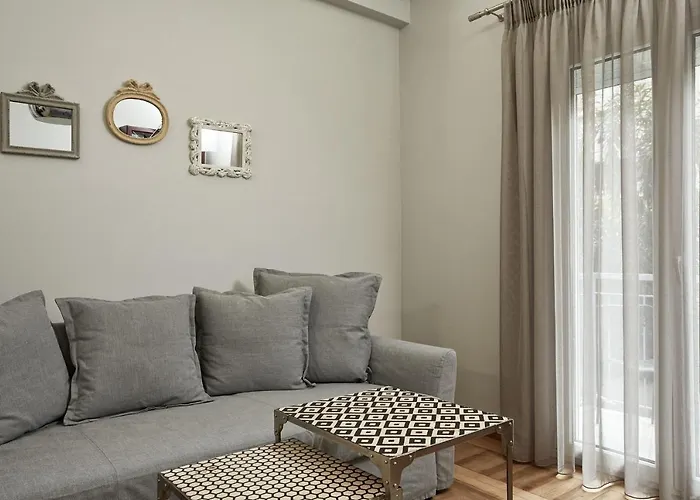 Charming Studio Apartment